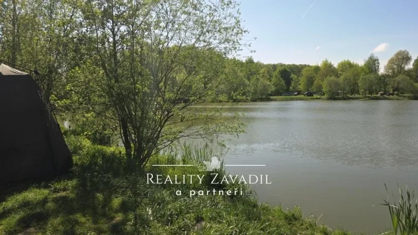 Prodej rybníku, Žabeň, 30500 m2