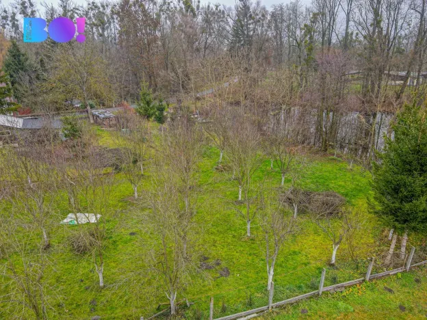 Prodej pozemku pro bydlení, Dub nad Moravou - Bolelouc, 1966 m2