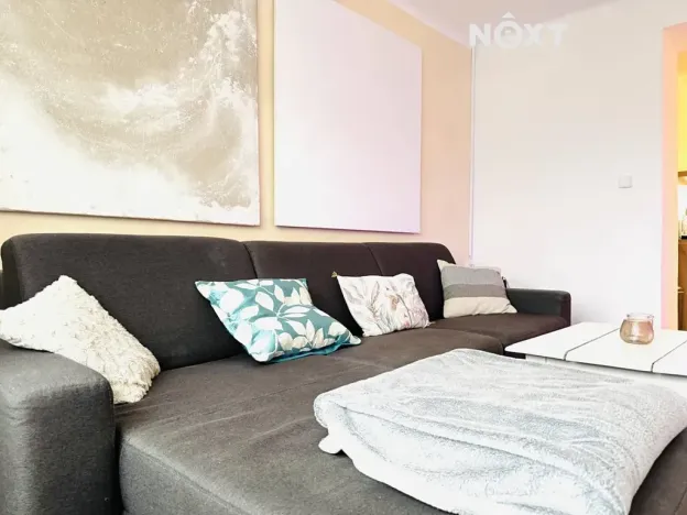 Pronájem bytu 2+1, České Budějovice, Kněžskodvorská, 45 m2