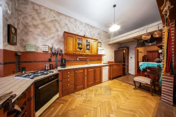 Prodej bytu 3+kk, České Budějovice - České Budějovice 3, J. Š. Baara, 75 m2