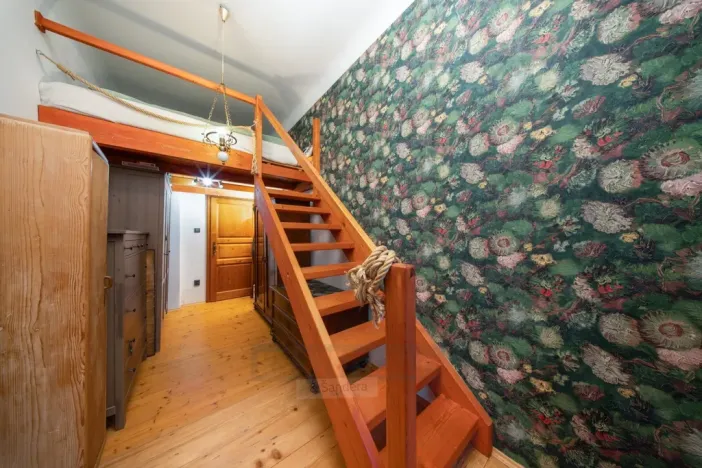 Prodej bytu 3+kk, České Budějovice - České Budějovice 3, J. Š. Baara, 75 m2