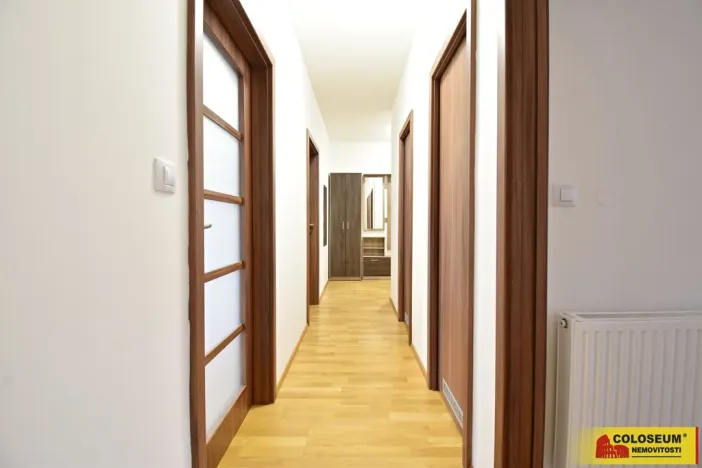 Pronájem bytu 3+kk, Brno - Veveří, 68 m2