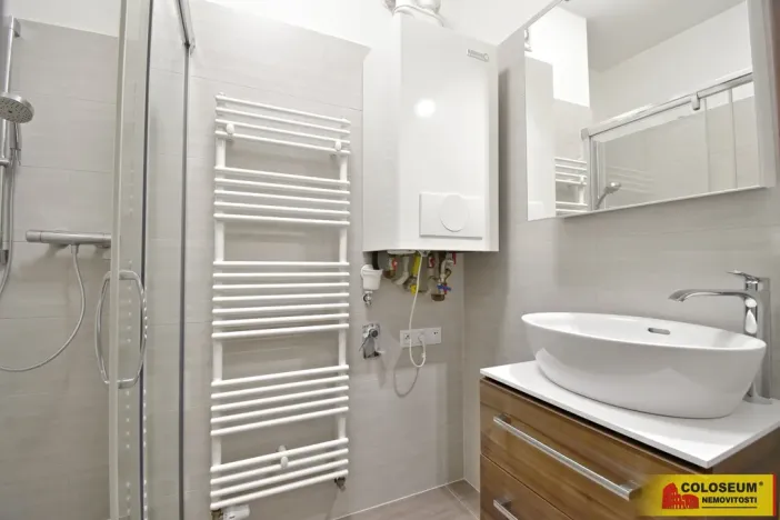 Pronájem bytu 3+kk, Brno - Veveří, 68 m2