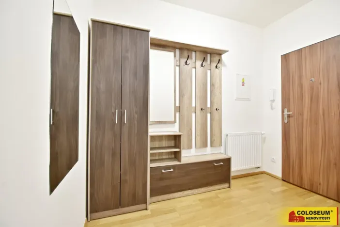 Pronájem bytu 3+kk, Brno - Veveří, 68 m2