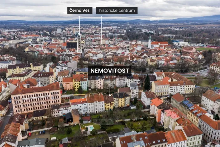 Prodej obchodního prostoru, České Budějovice - České Budějovice 3, J. Š. Baara, 41 m2