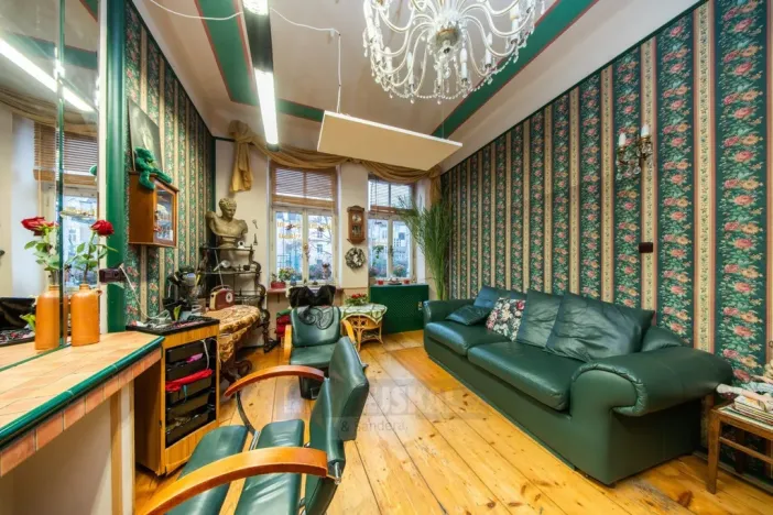 Prodej obchodního prostoru, České Budějovice - České Budějovice 3, J. Š. Baara, 41 m2