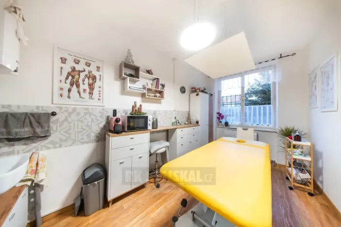 Prodej obchodního prostoru, České Budějovice - České Budějovice 3, J. Š. Baara, 41 m2