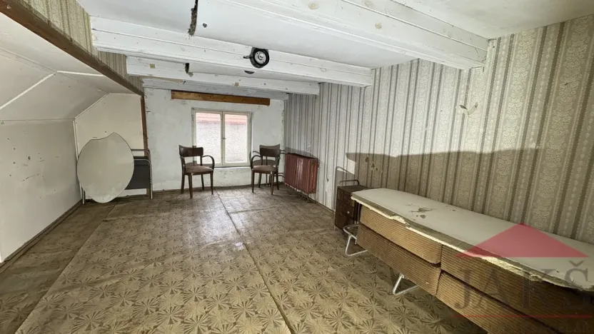 Prodej rodinného domu, Žihobce - Kadešice, 90 m2