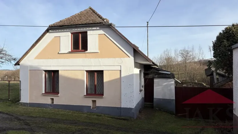 Prodej rodinného domu, Žihobce - Kadešice, 90 m2