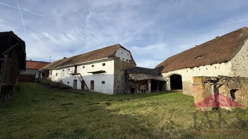 Prodej rodinného domu, Žihobce - Kadešice, 90 m2