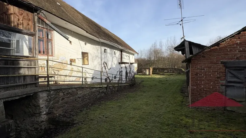 Prodej rodinného domu, Žihobce - Kadešice, 90 m2