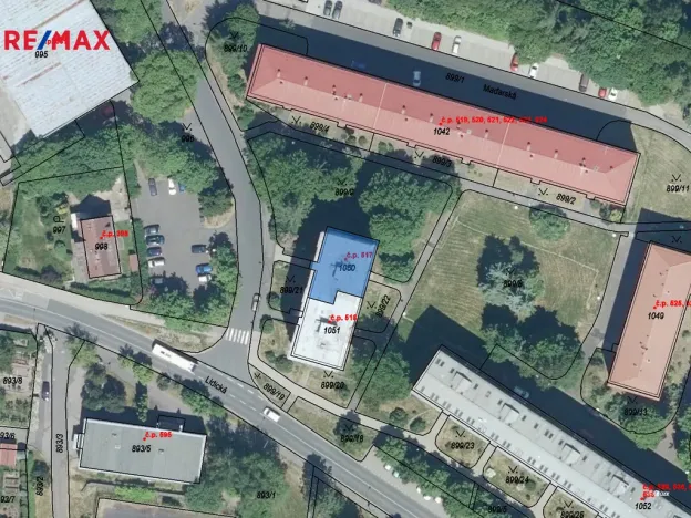 Prodej bytu 2+1, Karlovy Vary - Drahovice, Gagarinova, 56 m2