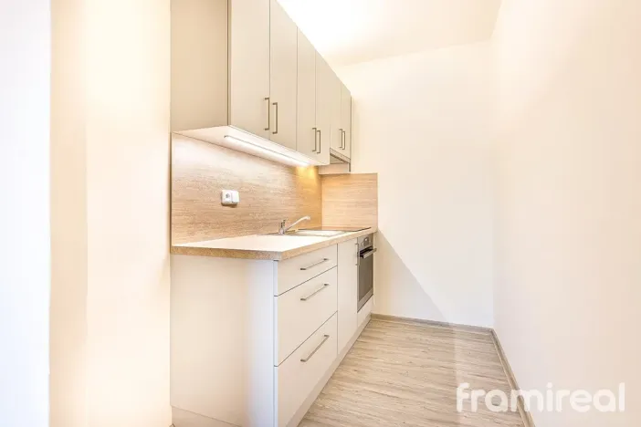 Pronájem bytu 2+kk, Brno, Ukrajinská, 45 m2