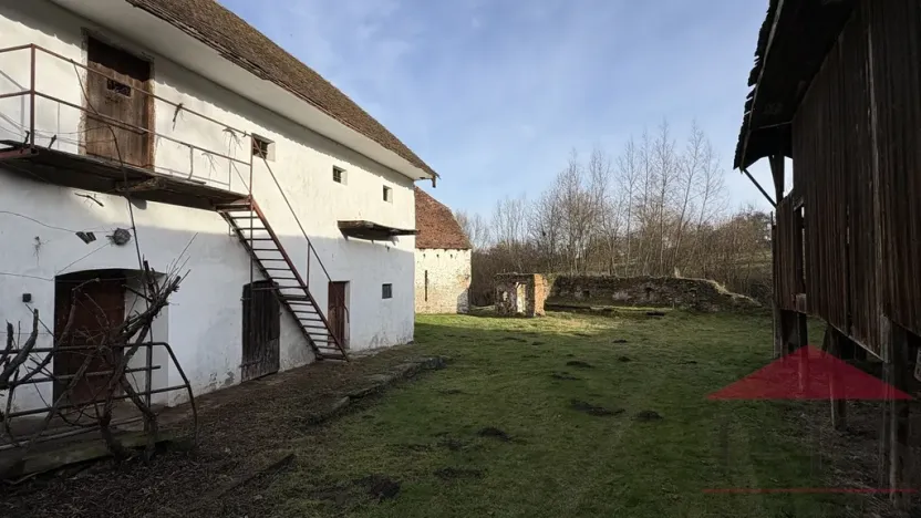 Prodej zemědělské usedlosti, Žihobce - Kadešice, 90 m2