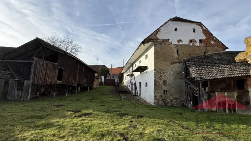 Prodej zemědělské usedlosti, Žihobce - Kadešice, 90 m2
