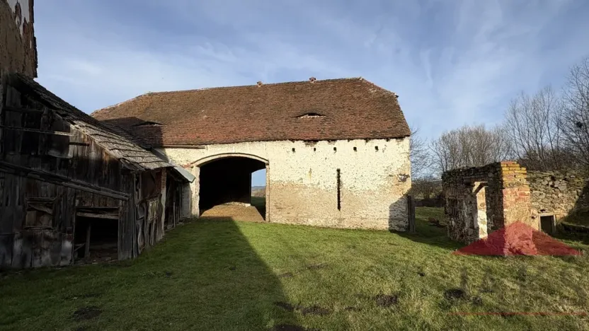 Prodej zemědělské usedlosti, Žihobce - Kadešice, 90 m2