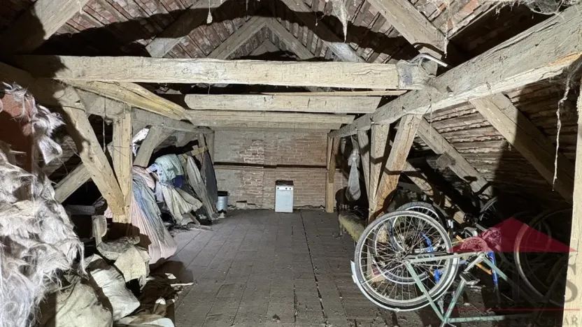 Prodej zemědělské usedlosti, Žihobce - Kadešice, 90 m2