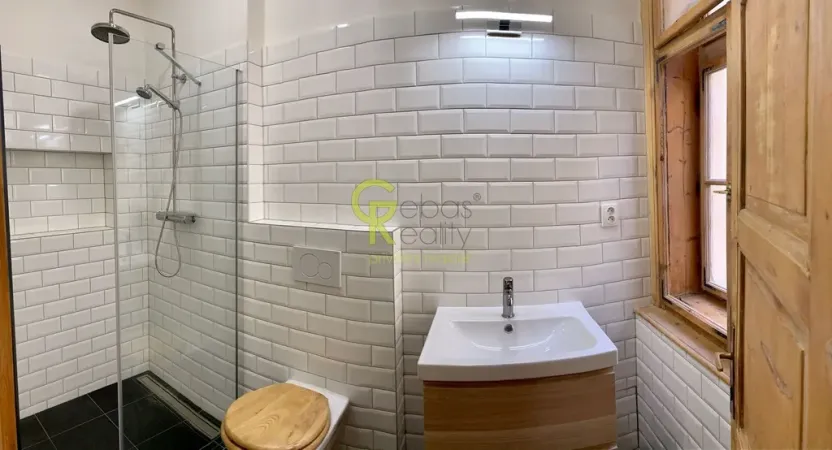 Pronájem bytu 1+1, Praha - Nové Město, Na výtoni, 41 m2