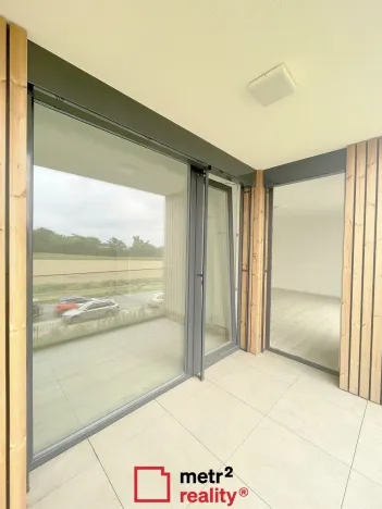 Pronájem bytu 2+kk, Olomouc - Nová Ulice, Milana Ticháka, 62 m2