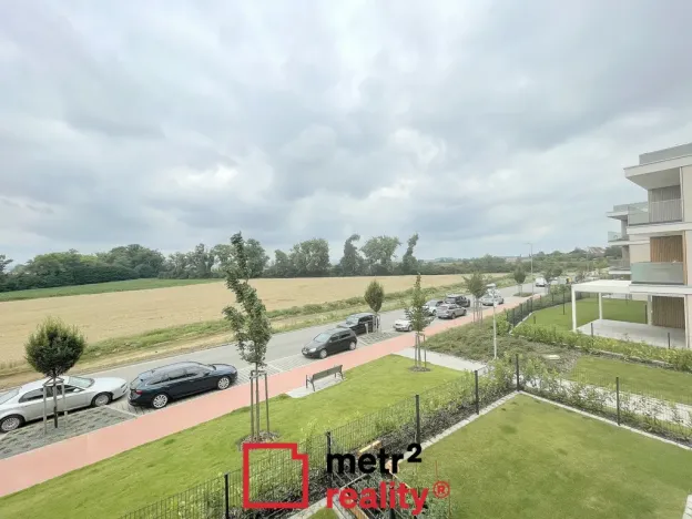 Pronájem bytu 2+kk, Olomouc - Nová Ulice, Milana Ticháka, 62 m2