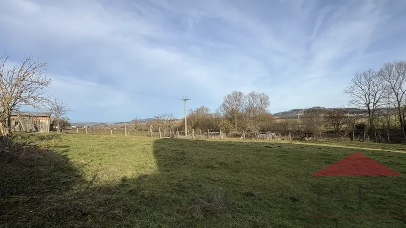 Prodej pozemku pro bydlení, Žihobce, 1860 m2