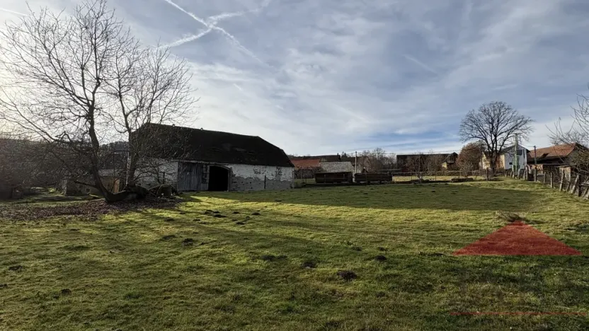 Prodej pozemku pro bydlení, Žihobce, 1860 m2