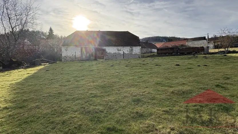 Prodej pozemku pro bydlení, Žihobce, 1860 m2