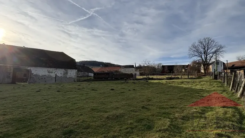 Prodej pozemku pro bydlení, Žihobce, 1860 m2