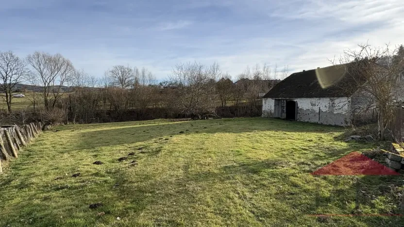 Prodej pozemku pro bydlení, Žihobce, 1860 m2