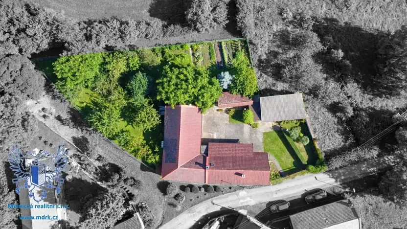 Prodej rodinného domu, Mělnické Vtelno, Libeňská, 101 m2