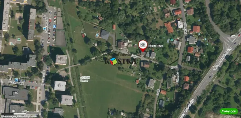 Prodej rodinného domu, Kopřivnice, Dolní, 100 m2