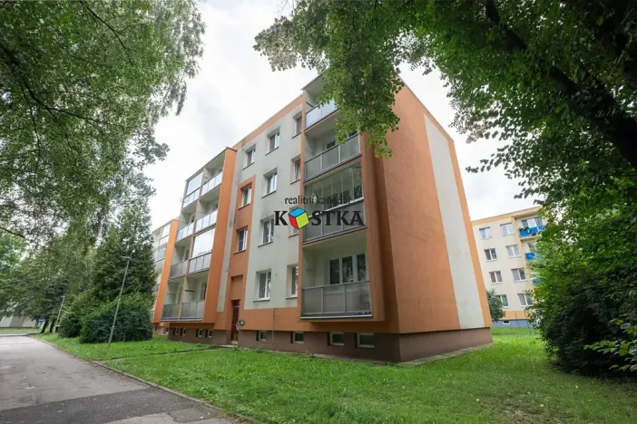 Pronájem bytu 3+1, Studénka, L. Janáčka, 66 m2