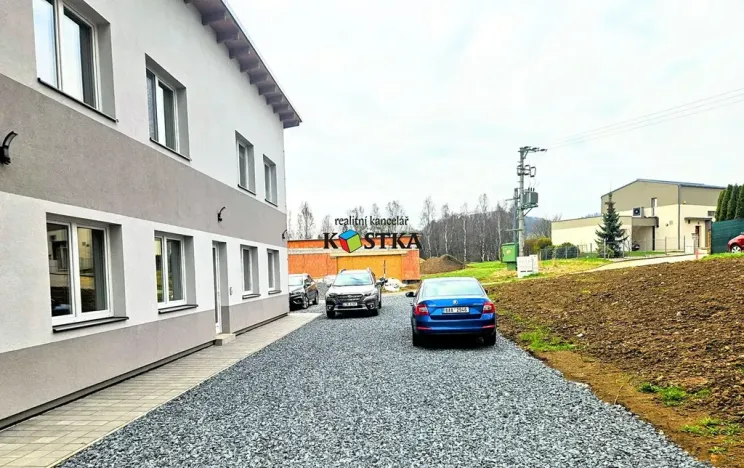 Pronájem kanceláře, Nový Jičín, Revoluční, 47 m2