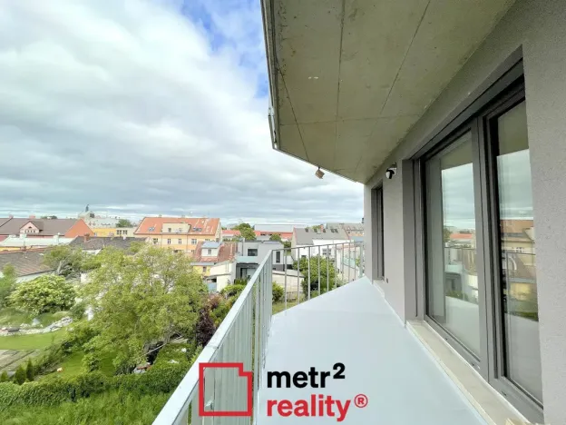 Pronájem bytu 1+kk, Olomouc, U solných mlýnů, 41 m2