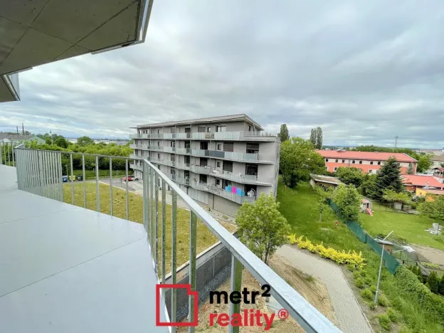 Pronájem bytu 1+kk, Olomouc, U solných mlýnů, 41 m2