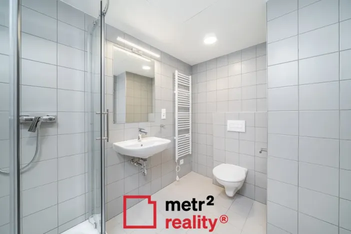 Pronájem bytu 1+kk, Olomouc, U solných mlýnů, 41 m2