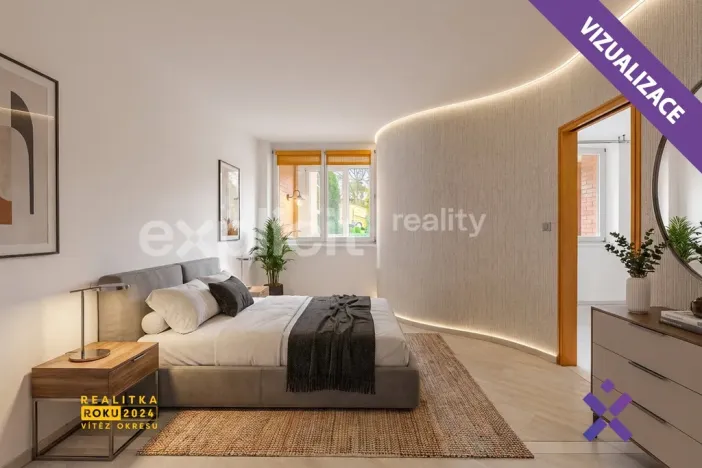 Prodej bytu 2+kk, Zlín, Hradská, 69 m2