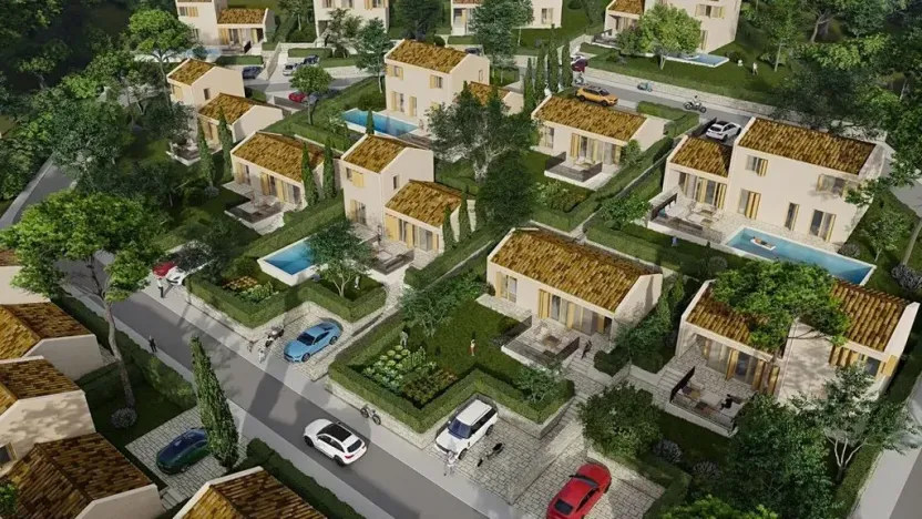 Prodej rodinného domu, Кавач, Černá Hora, 74 m2