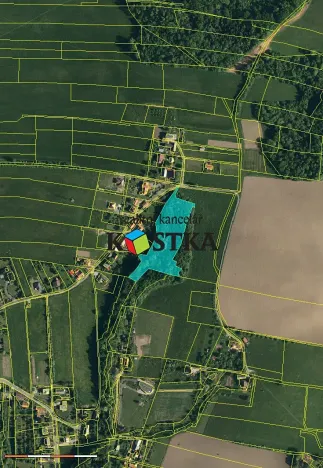 Prodej lesa, Hukvaldy, 10758 m2