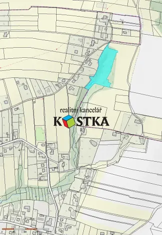 Prodej lesa, Hukvaldy, 10758 m2