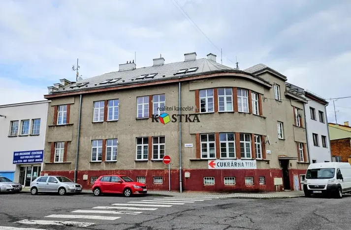 Prodej obchodního prostoru, Nový Jičín, Dolní brána, 2500 m2