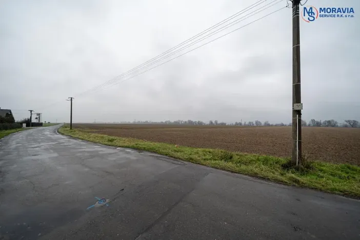 Prodej pozemku pro bydlení, Štěpánov, Benátky, 788 m2