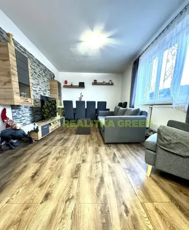 Prodej bytu 3+1, Nový Hrozenkov, 82 m2