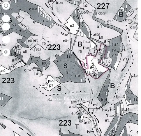 Prodej lesa, Morávka, 27814 m2