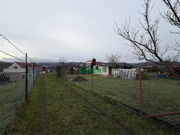 Prodej zahrady, Klášterec nad Ohří - Miřetice u Klášterce nad Ohří, Žižkova, 340 m2