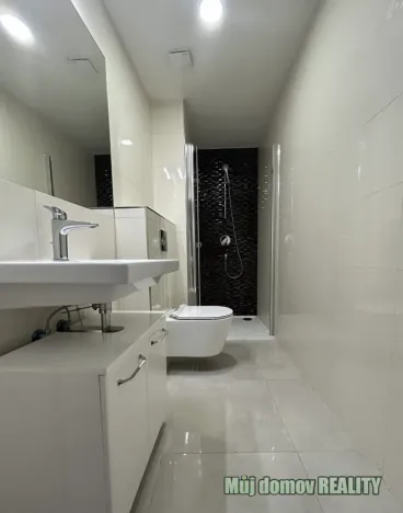 Pronájem bytu 1+kk, Praha - Nové Město, Petrská, 26 m2