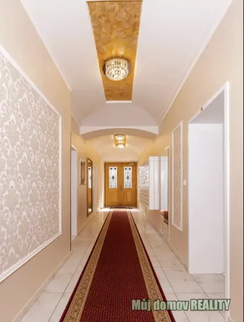 Pronájem bytu 1+kk, Praha - Nové Město, Petrská, 26 m2