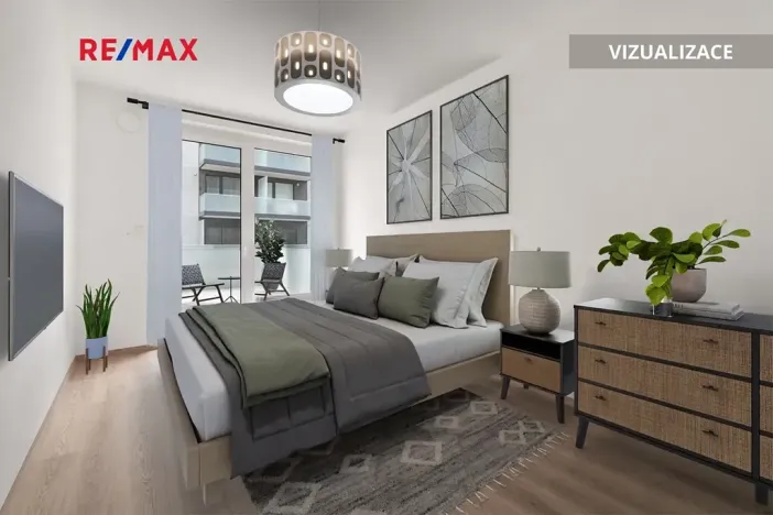 Prodej bytu 2+kk, Praha - Prosek, Čakovická, 43 m2