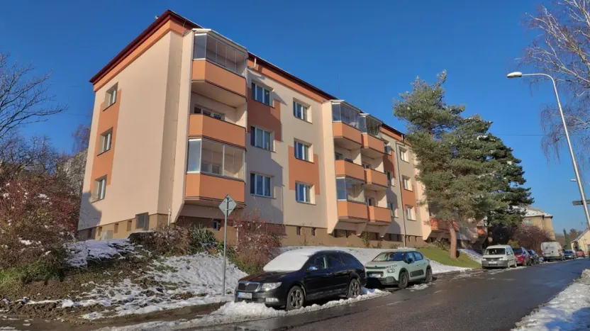 Pronájem bytu 3+kk, Frýdek-Místek, Jiráskova, 63 m2