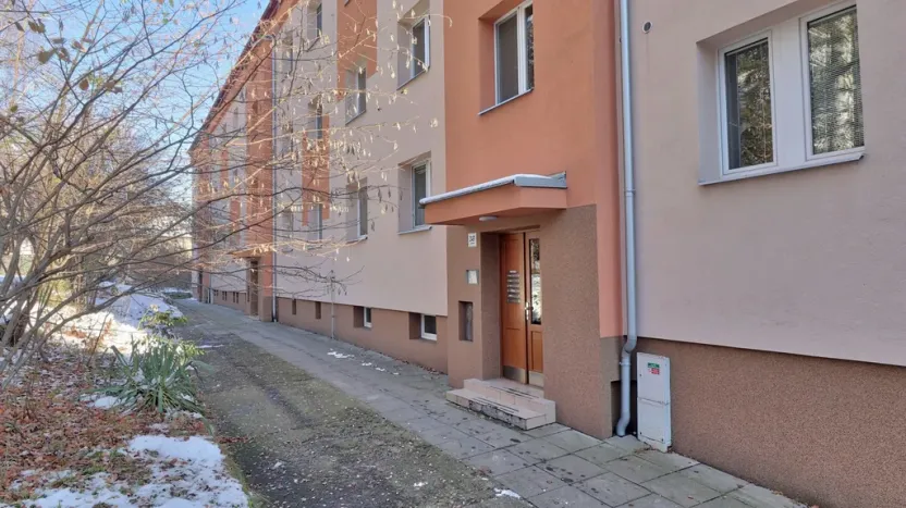 Pronájem bytu 3+kk, Frýdek-Místek, Jiráskova, 63 m2